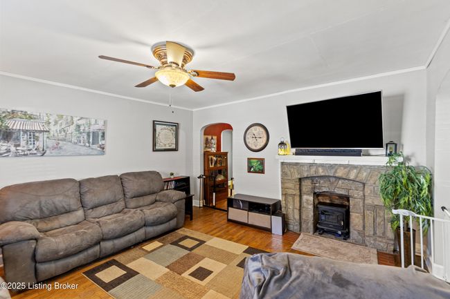 715 Woodland Ave, House other with 3 bedrooms, 1 bathrooms and null parking in Frankfort KY | Image 5