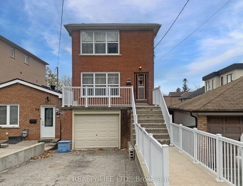 61 Cameron Ave, York, ON, M6M1R1 | Card Image