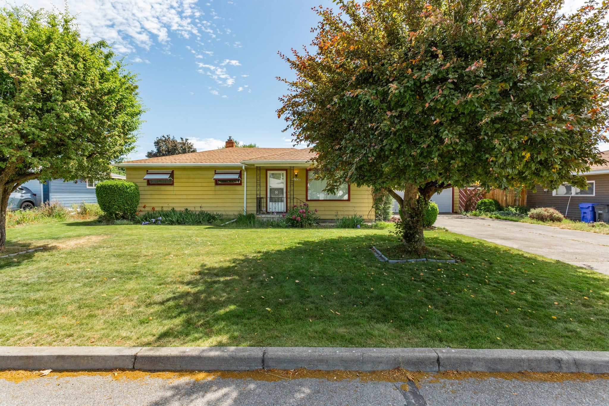 Farr Rd, Spokane Valley, WA 99206