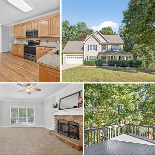 5154 Maplewood Ln, Gainesville, GA, 30504-9046 | Card Image