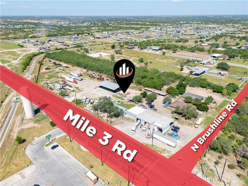 4309 N Brushline Rd, Mission, TX, 78574-6144 | Card Image