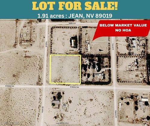 0 Peoria St, Jean, NV, 89019 | Card Image