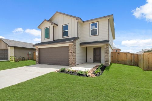 40934 Seasoned Oak Ln, Magnolia, TX, 77354-7445 | Card Image