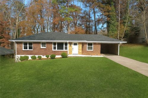 2052 Brannen Rd Se, Atlanta, GA, 30316-3612 | Card Image