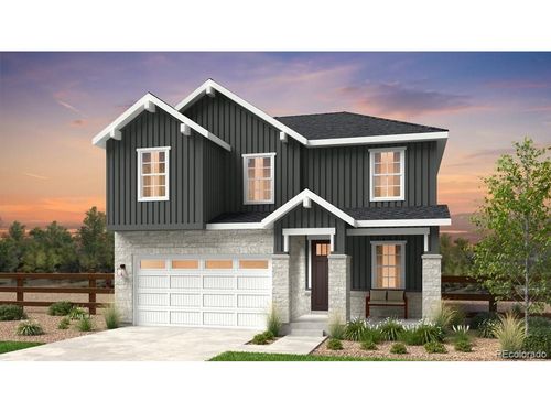 765 Stillwell Ave, Elizabeth, CO, 80107-8016 | Card Image