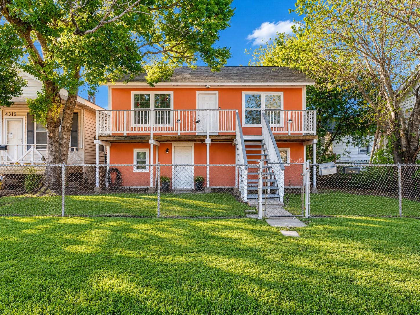 Residential in Galveston