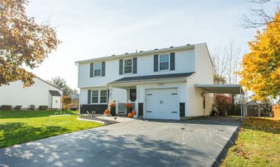 75 Wayfaring Lane, House other with 4 bedrooms, 1 bathrooms and null parking in Greece NY | Image 2