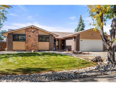 1165 S Nome St, House other with 4 bedrooms, 1 bathrooms and null parking in Aurora CO | Image 1