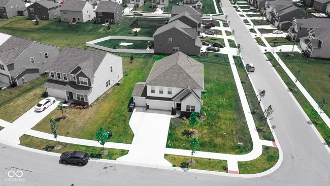 aerial view of residential area | Image 5