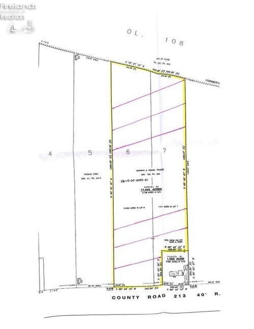 0 County Road 213, Clyde, OH, 43410 | Card Image