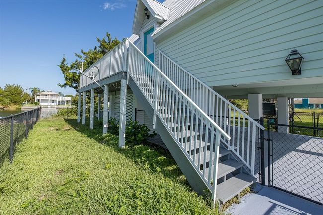 3363 Poinsettia Dr, House other with 3 bedrooms, 2 bathrooms and null parking in HERNANDO BEACH FL | Image 15