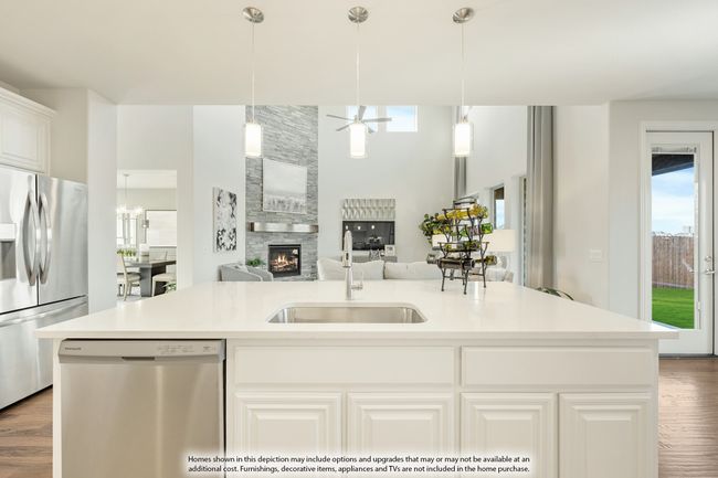 1018 Silver Sage Dr, House other with 5 bedrooms, 4 bathrooms and null parking in Justin TX | Image 13
