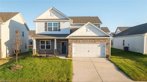3101 Middle Creek Lane, Greensboro, NC, 27405 | Card Image