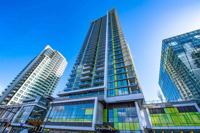 1501 - 7358 Edmonds Street, Condo with 1 bedrooms, 0 bathrooms and 1 parking in Burnaby BC | Image 1
