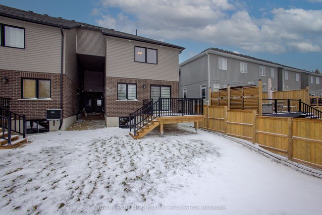 111 Stephenson Way, House attached with 3 bedrooms, 3 bathrooms and 2 parking in Palmerston ON | Image 31