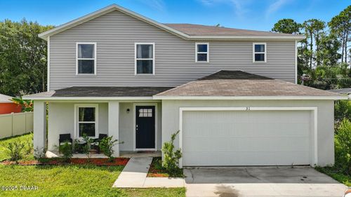 31 Pacific Dr, Palm Coast, FL, 32164-7534 | Card Image