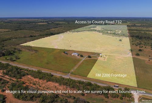 158 +/- ACRES Fm-2200, Yancey, TX, 78886 | Card Image