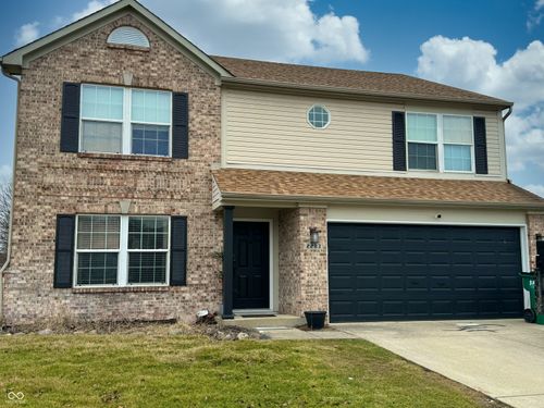 2283 Seattle Slew Dr, Indianapolis, IN, 46234-7663 | Card Image