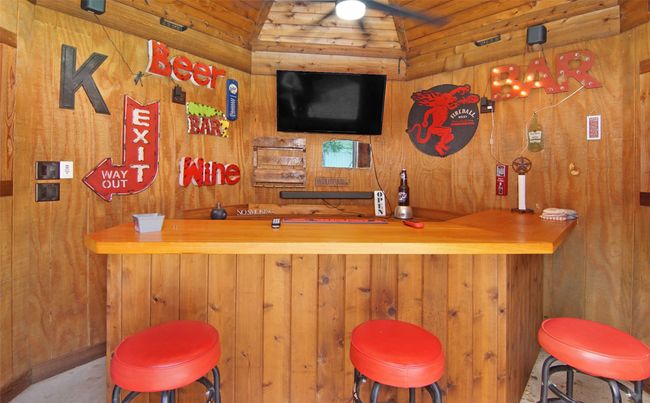 1047 Airport Rd, House other with 3 bedrooms, 2 bathrooms and null parking in Graford TX | Image 15