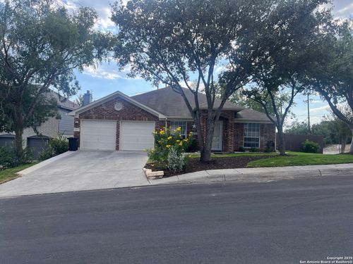 15711 Knollcircle, San Antonio, TX, 78247-2127 | Card Image