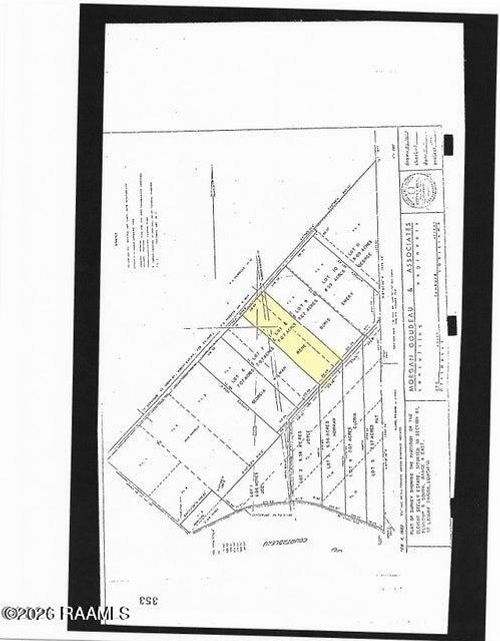 Tbd Wrs Road, Washington, LA, 70589 | Card Image