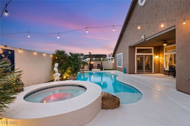 5940 Vizzi Ct, House other with 4 bedrooms, 3 bathrooms and null parking in Las Vegas NV | Image 47