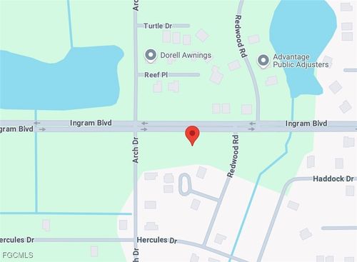 141 Ingram Blvd, ROTONDA WEST, FL, 33947-4837 | Card Image