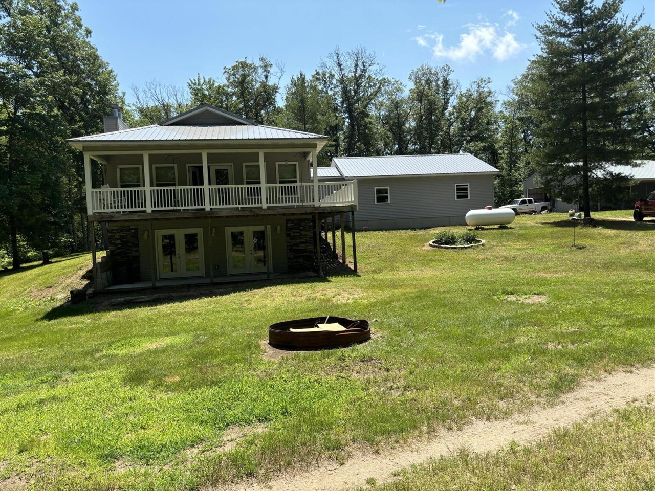 Gordon Ave, Brohman, MI 49312