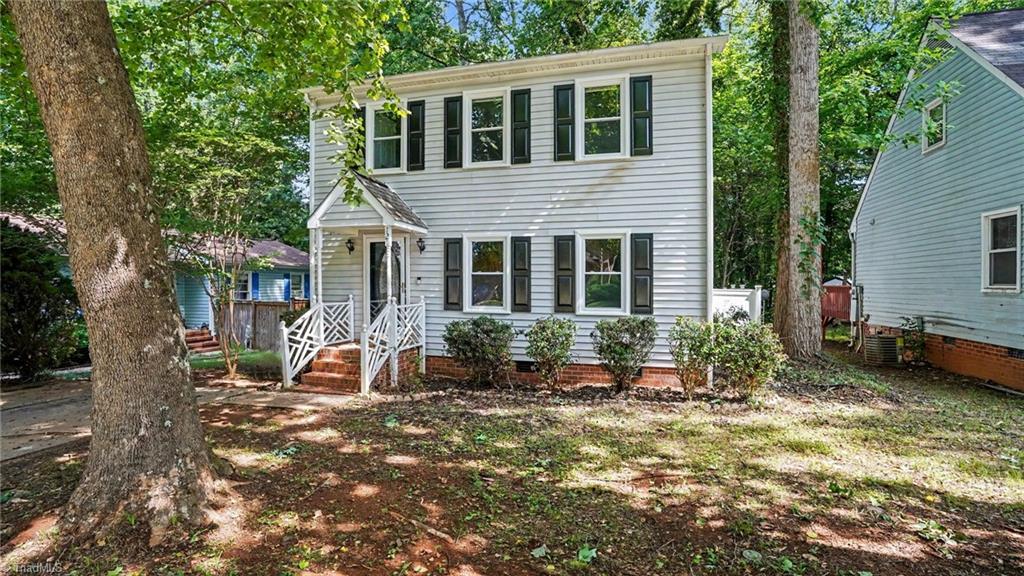 Residential in Greensboro
