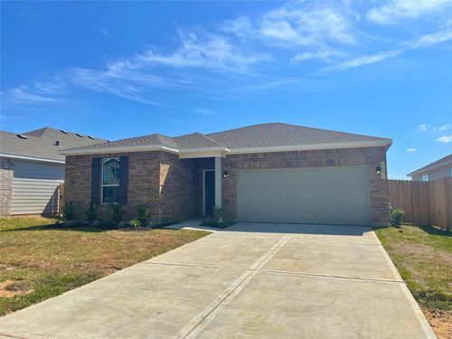 9645 Caney Trails Road, Conroe, TX, 77303 | Card Image