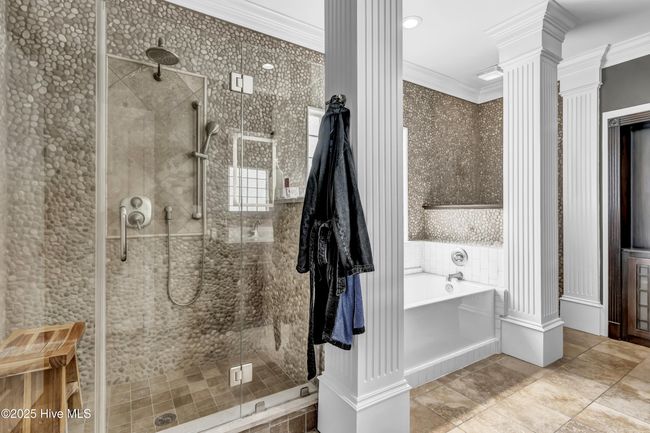 610 Trails End Rd, House other with 5 bedrooms, 5 bathrooms and 2 parking in Wilmington NC | Image 37