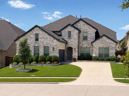 2417 Redbridge Ln, Mckinney, TX, 75071-1278 | Card Image