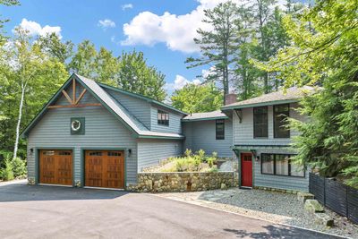 182 Jobs Creek Road, House other with 5 bedrooms, 1 bathrooms and null parking in Sunapee NH | Image 2