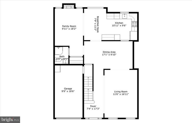 1564 Mclean Commons Ct, Townhouse with 3 bedrooms, 4 bathrooms and null parking in MCLEAN VA | Image 46