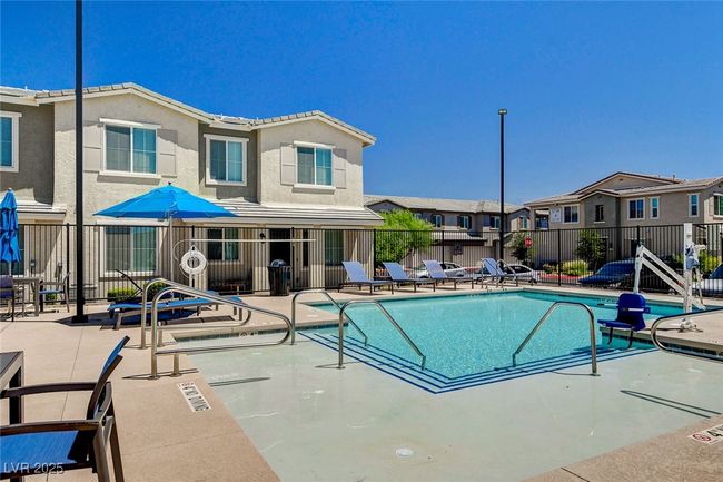 UNIT-190 - 5730 Sky Pointe Dr, Townhouse with 3 bedrooms, 3 bathrooms and null parking in Las Vegas NV | Image 48