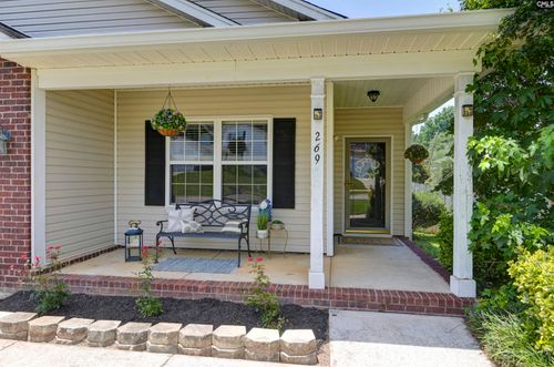 269 Farming Creek Way, Lexington, SC, 29072-7751 | Card Image