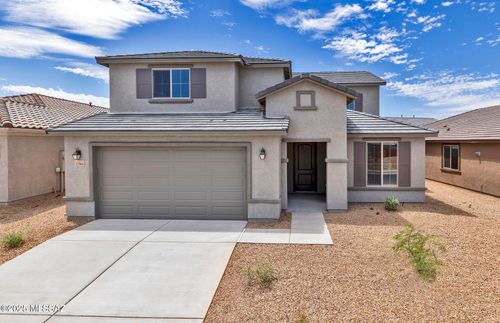 13364 E Homesteaders Ln, Tucson, AZ, 85747-0167 | Card Image