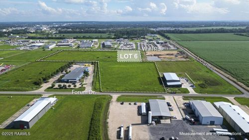 0 Wall Rd, Broussard, LA, 70518 | Card Image
