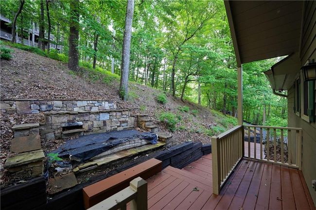 127 Columbine Dr, House other with 3 bedrooms, 3 bathrooms and 4 parking in Big Canoe GA | Image 4