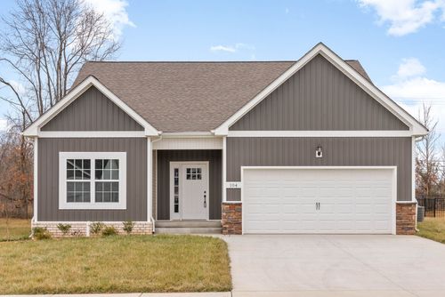 104 Hummingbird Way, Clarksville, TN, 37043-2179 | Card Image