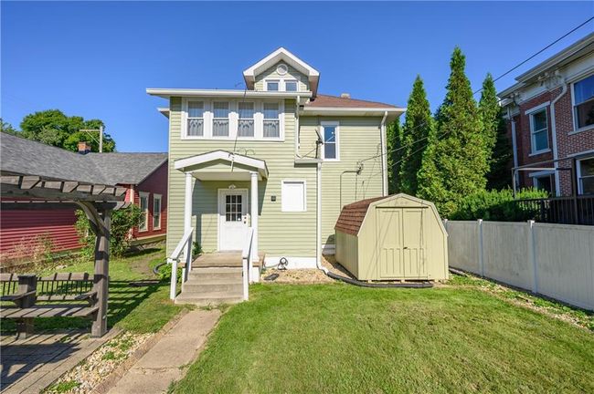 712 Lafayette Ave, House other with 3 bedrooms, 2 bathrooms and null parking in Columbus IN | Image 4