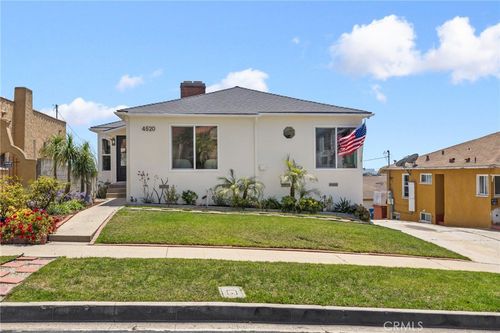 4520 W 64th St, Inglewood, CA, 90302-1336 | Card Image