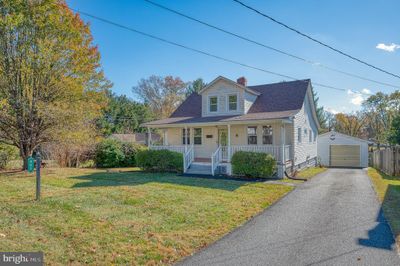 405 E Broadway, House other with 3 bedrooms, 1 bathrooms and null parking in BEL AIR MD | Image 1