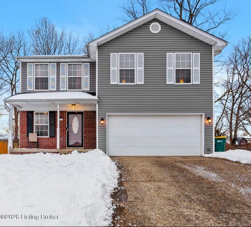 12502 Bridgetown Pl, Louisville, KY, 40245-6457 | Card Image