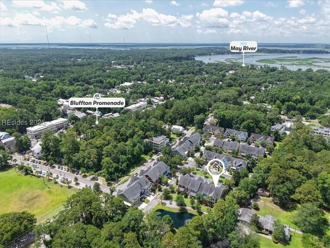 30 Dustin Loop, Townhouse with 4 bedrooms, 4 bathrooms and null parking in Bluffton SC | Image 31