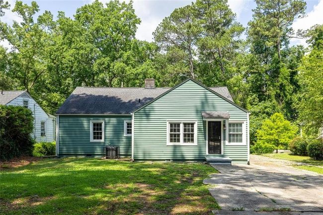 1170 Westmont Rd Sw, House other with 3 bedrooms, 2 bathrooms and null parking in Atlanta GA | Image 27