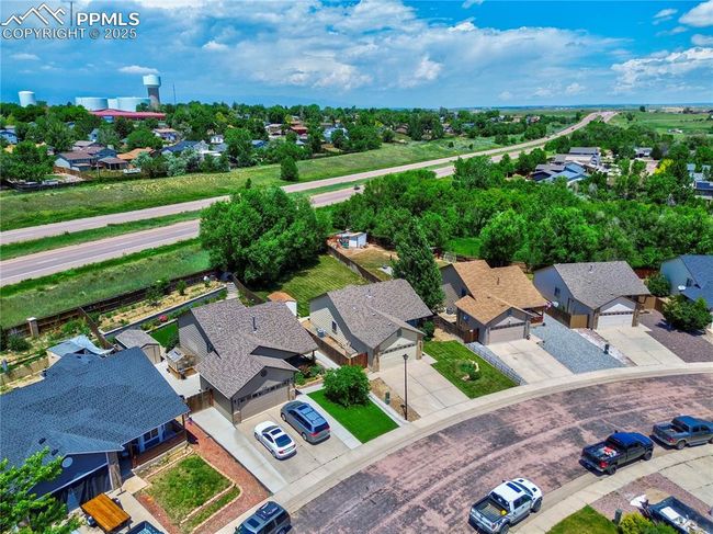 7242 Coral Ridge Dr, House other with 4 bedrooms, 2 bathrooms and 2 parking in Colorado Springs CO | Image 31