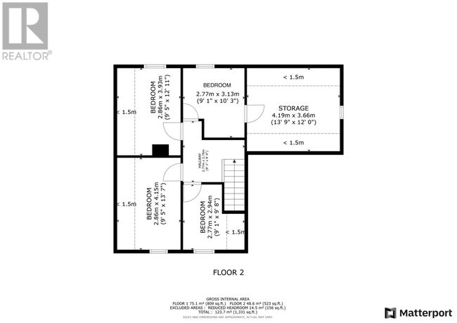 59 Sunset Lane, House other with 4 bedrooms, 1 bathrooms and null parking in Dunstaffnage PE | Image 36