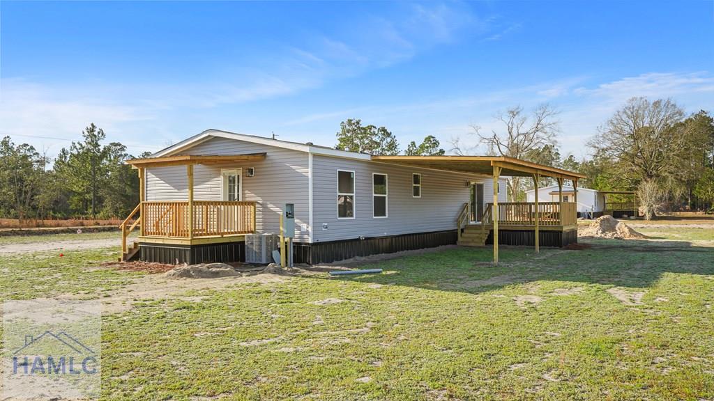 Residential in Jesup 4