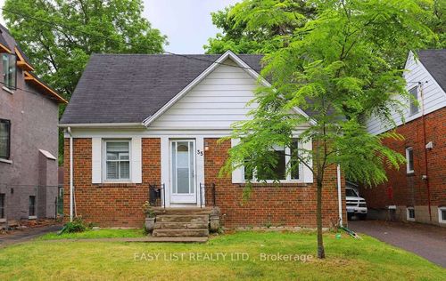 35 Anndale Dr, North York, ON, M2N2W9 | Card Image